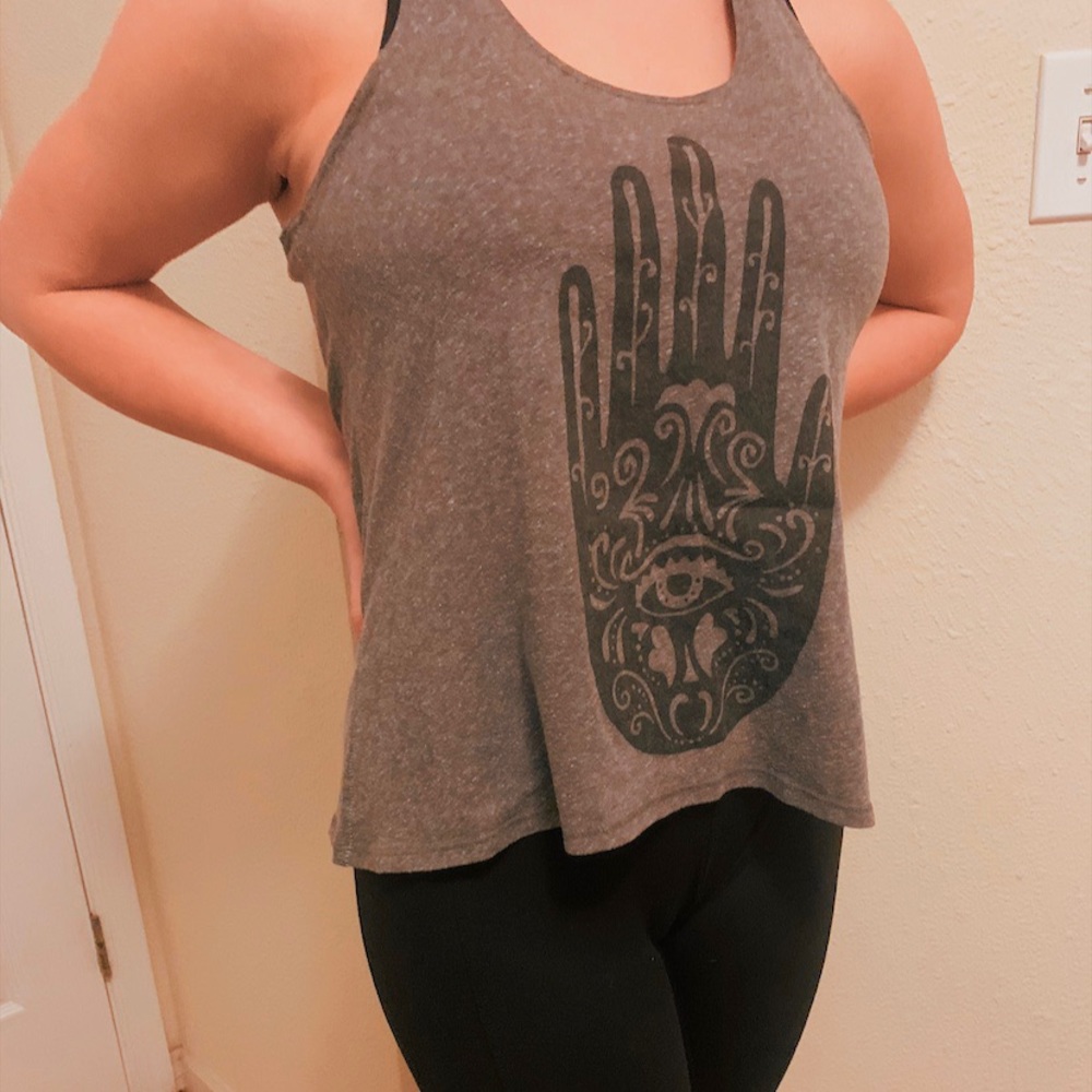 Indie tank top!